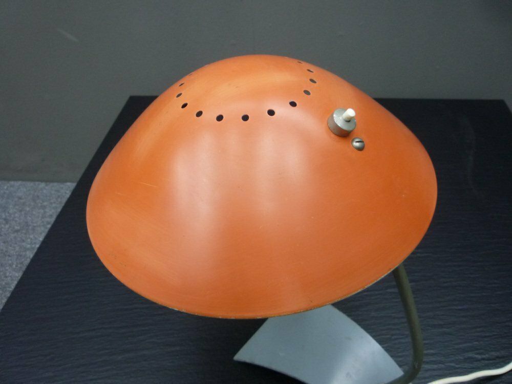 Mid Century Model 6840 Desk Lamp By Christian Dell For Kaiser Idell / Kaiser Leuchten, 1950s photo Lighting
