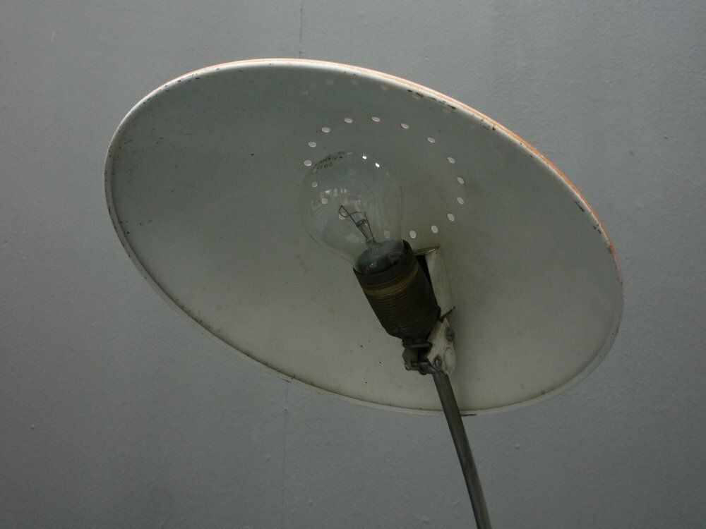 Mid Century Model 6840 Desk Lamp By Christian Dell For Kaiser Idell / Kaiser Leuchten, 1950s photo buy