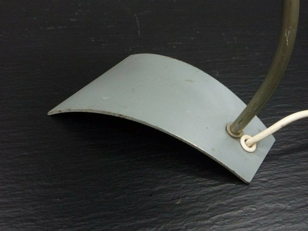 Mid Century Model 6840 Desk Lamp By Christian Dell For Kaiser Idell / Kaiser Leuchten, 1950s photo vintage
