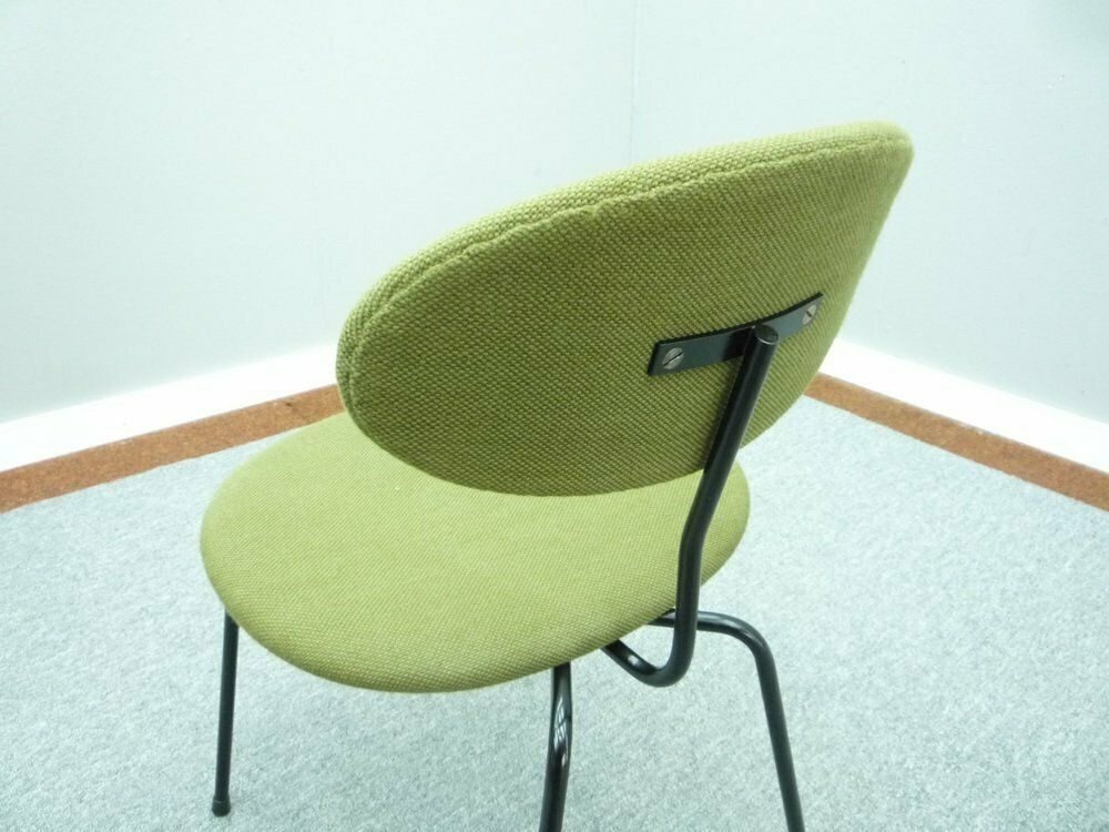 Dining Room Chair By Hans Bellmann For Domus, 1960s photo vinterior