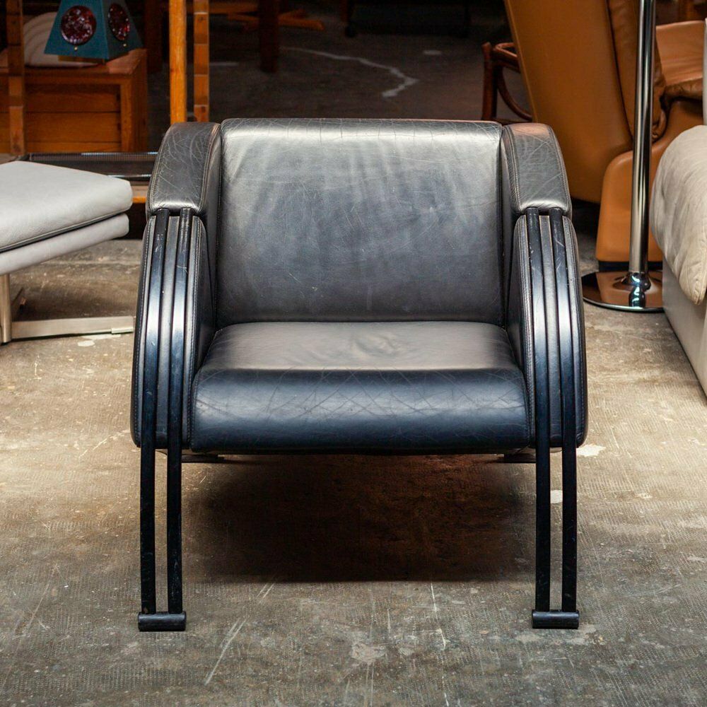 Armchair Attributed To Young International, 1980s