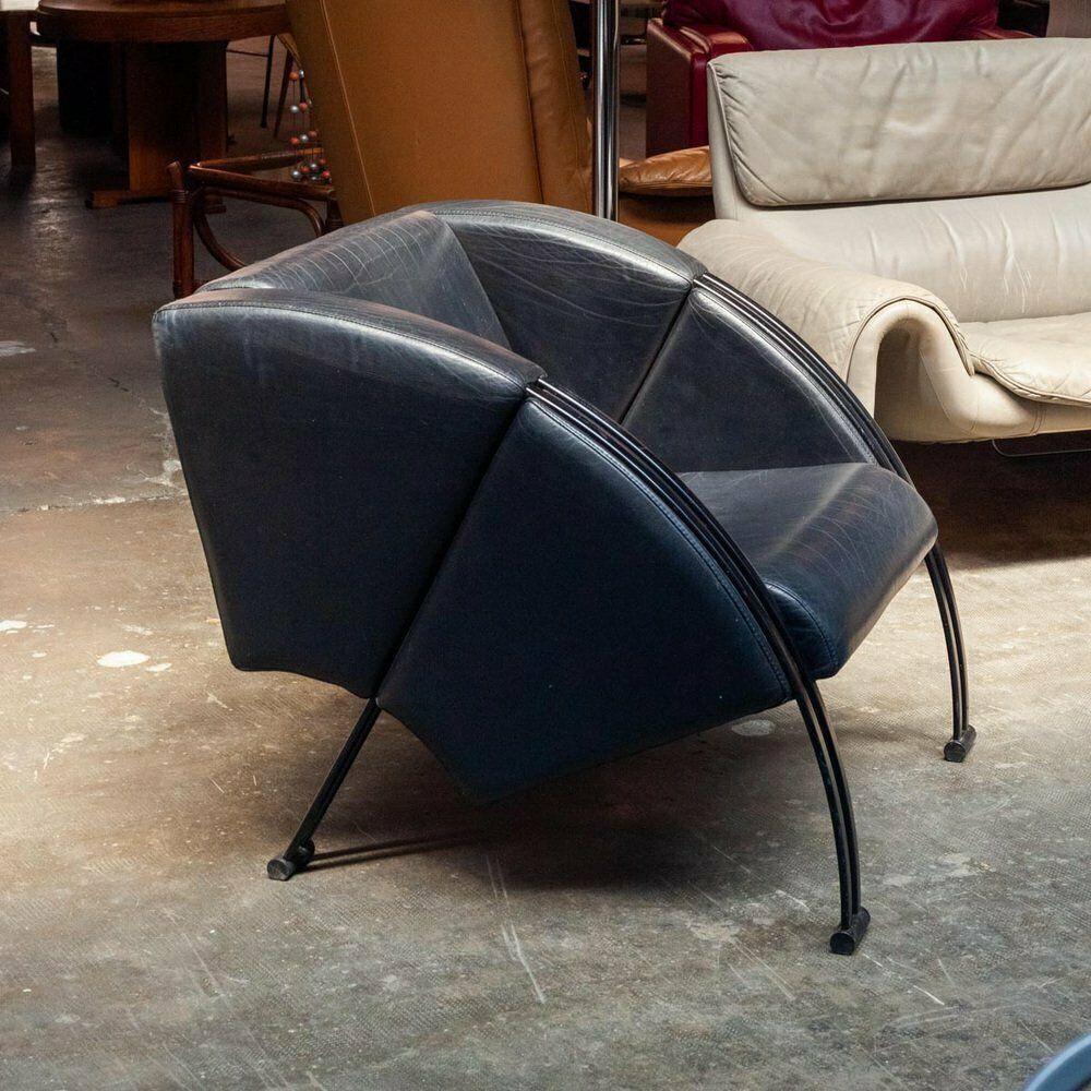 Armchair Attributed To Young International, 1980s photo furniture