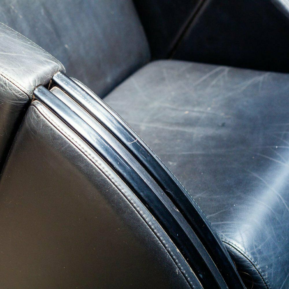 Armchair Attributed To Young International, 1980s photo vintage