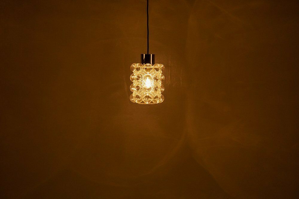 Bubble Glass Ceiling Lamp By Helena Tynell & Heinrich Gantenbrink For Limburg, 1960s photo 680.0