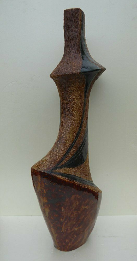 Large Ceramic Vase By Luis Ferreira Da Silva, Portugal, 1960s (73 Cm) photo furniture