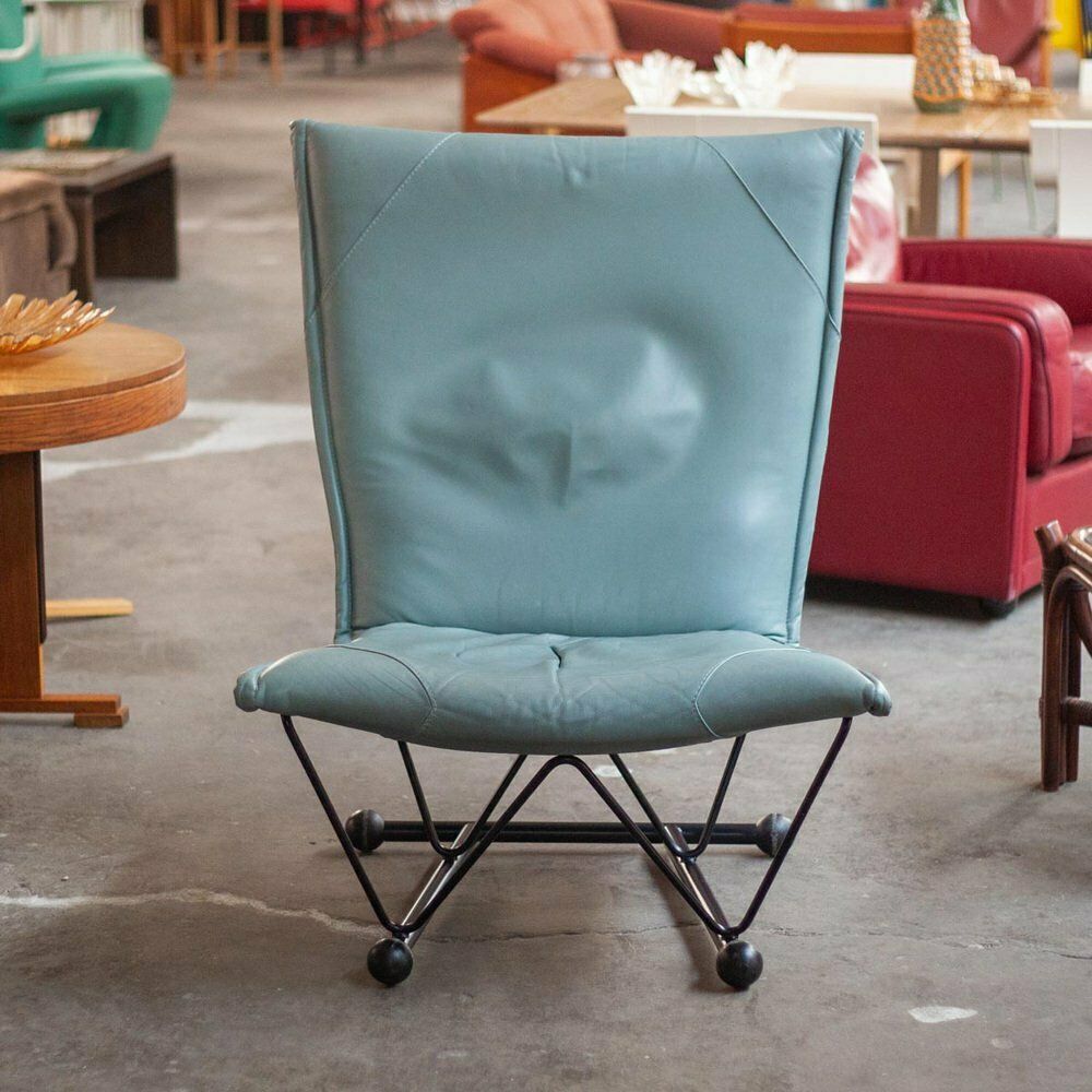 Flyer Chair By Pierre Mazairac & Karel Boonzaaijer For Young International, 1980s