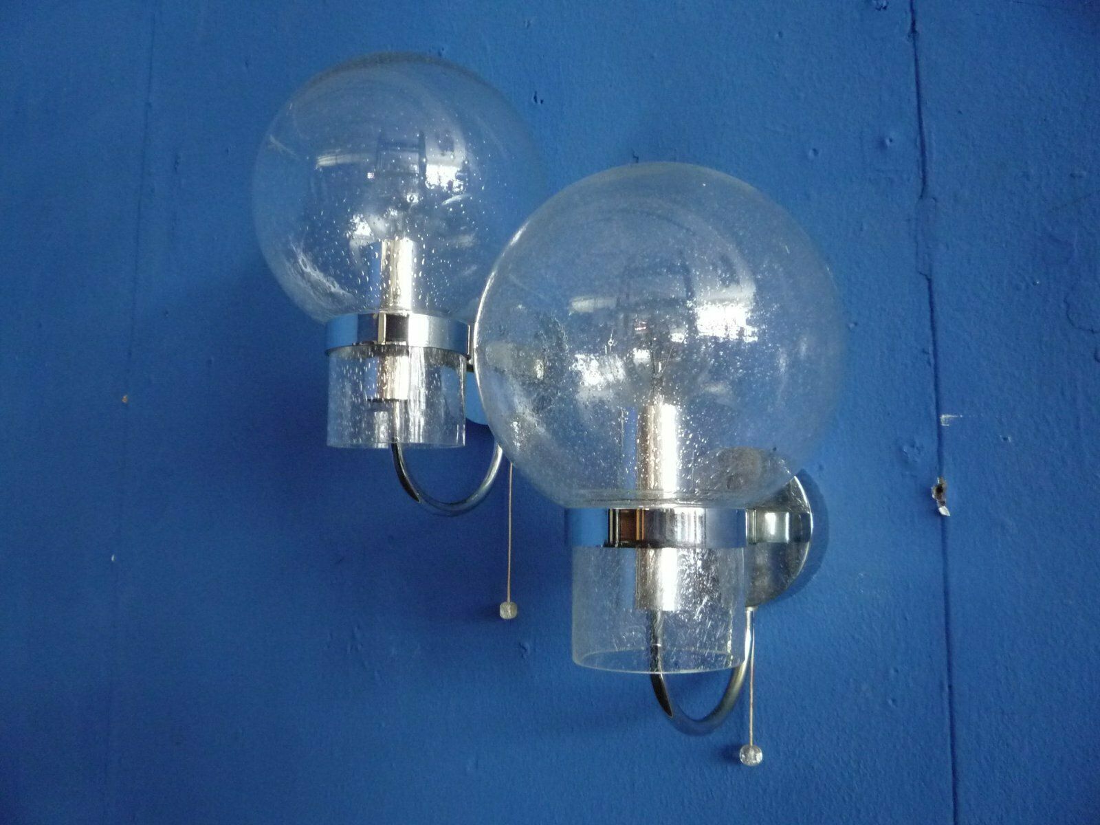 Wall Lamps From Limburg, 1960s, Set Of 2, Set Of 2 photo furniture
