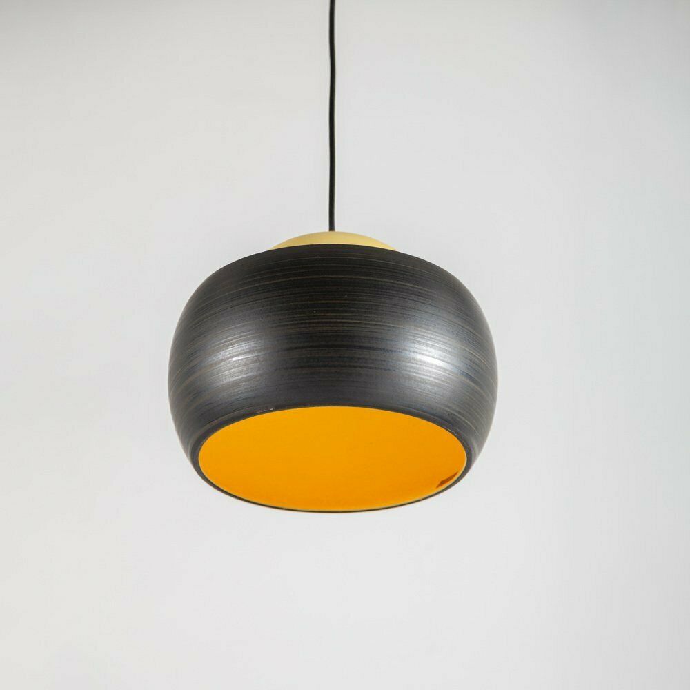 Vintage Pendant Lamp By Cari Zalloni For Steuler, Germany, 1960s photo vinterior