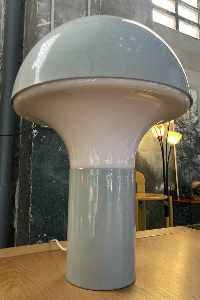 Large Postmodern Italian Mushroom Lamp, 1970s