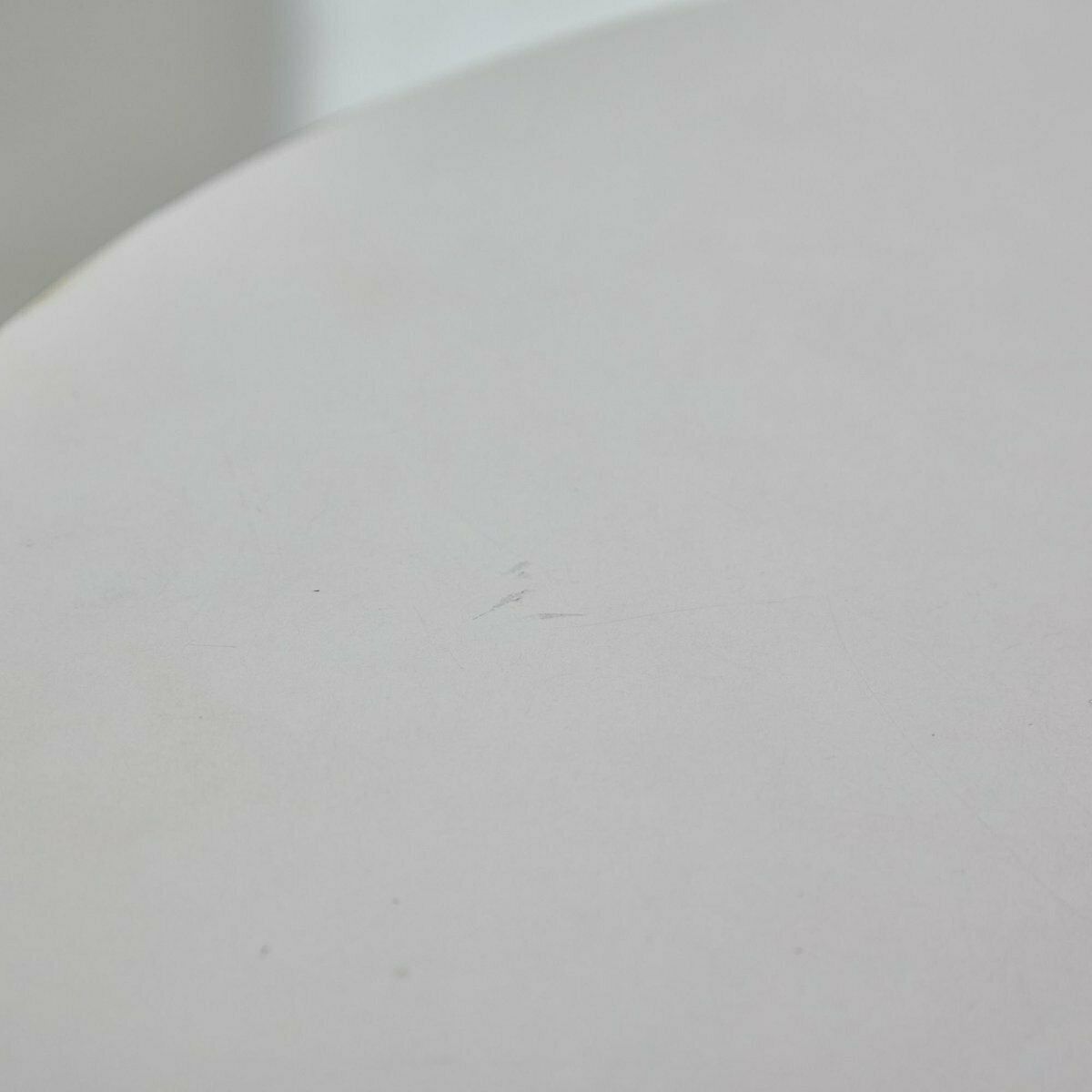 Nelson Pedestal Table By George Nelson For Herman Miller, 1980s photo vintage