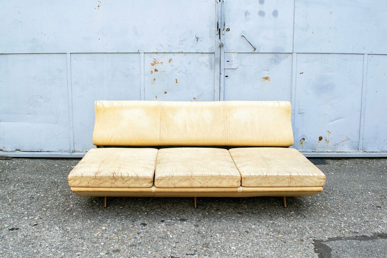 Sleep O Matic Sofa By Marco Zanuso For Arflex, Italy 1951 photo furniture