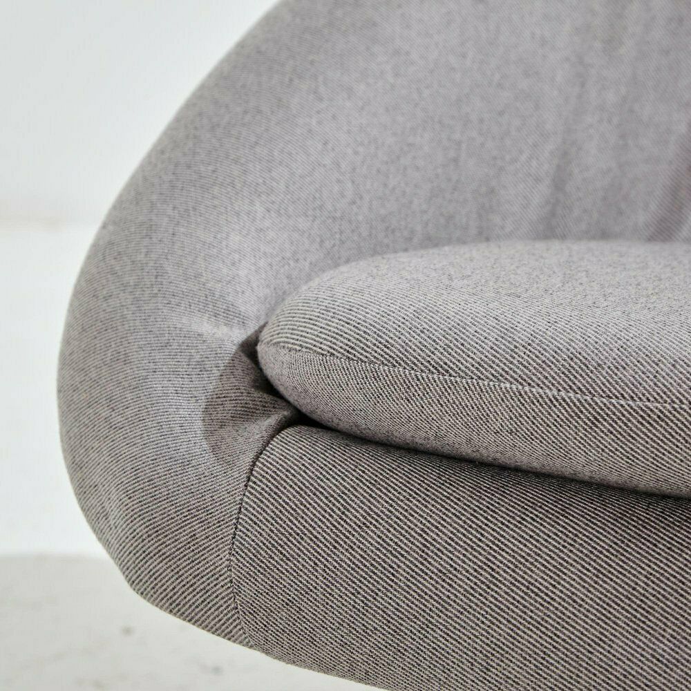 photo vinterior Angelina Sofa And Lounge Chairs By Walter S. Chenery For Lurashell, 1960s, Set Of 3