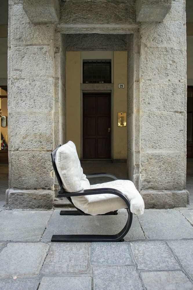 Saymon Lounge Chairs By Carlo Berruti For Creazioni Danber, 1980s, Set Of 2 photo furniture