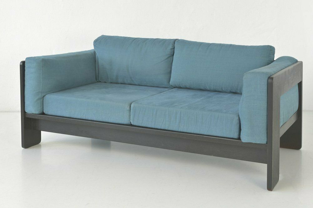 Bastiano 2 Seater Sofa By Tobia Scarpa For Gavina, Italy, 1960s