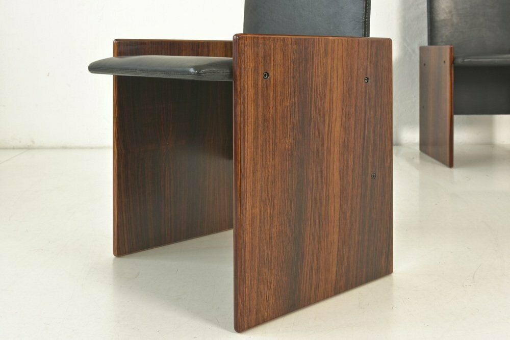 Kazuki Dining Chairs By Kazuhide Takahama For Gavina, Italy, 1968, Set Of 6 photo 13449.0