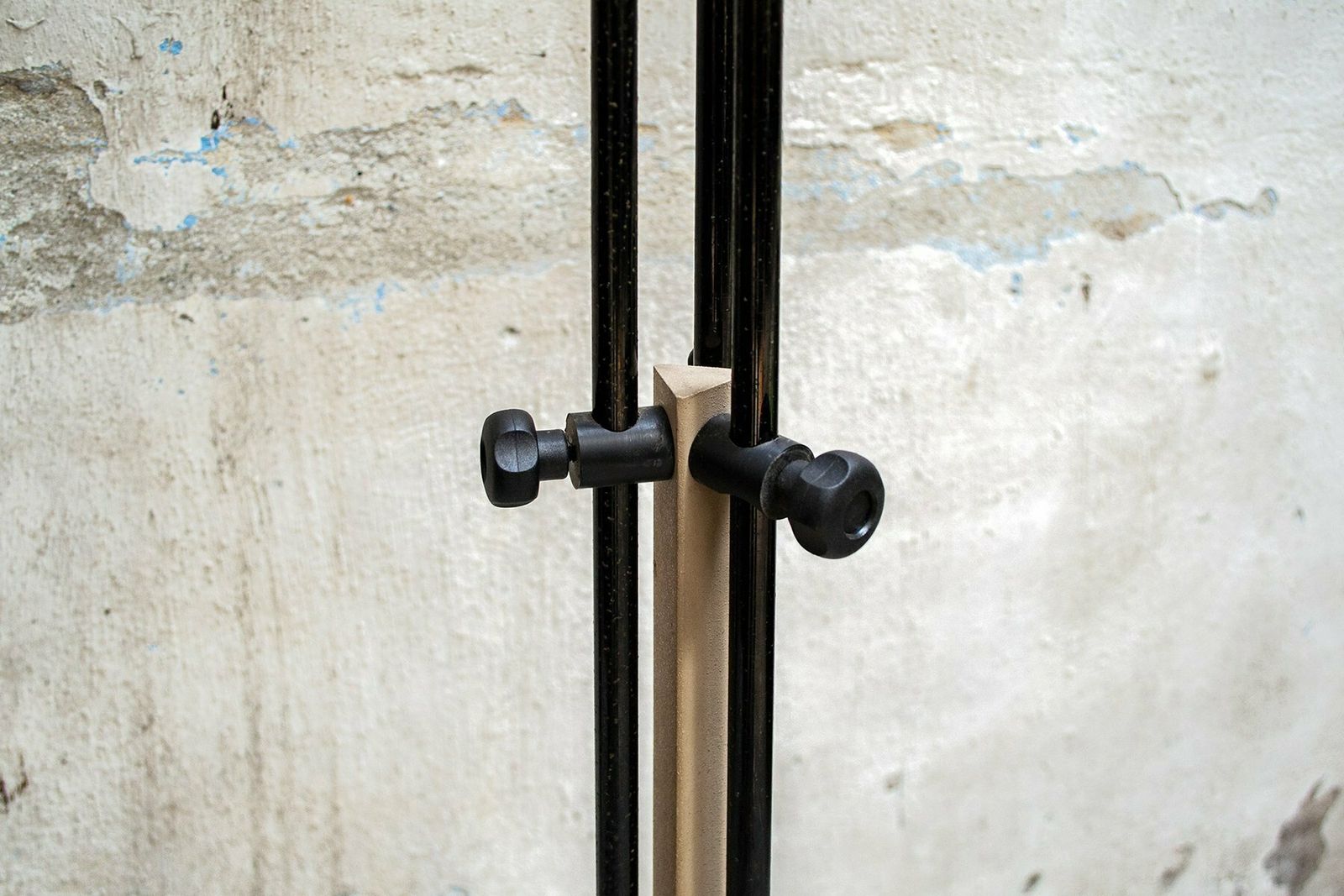 Floor Lamp With 3 Lights P433 By Brusasco & Torretta For Luci Italia, 1970s photo vinterior