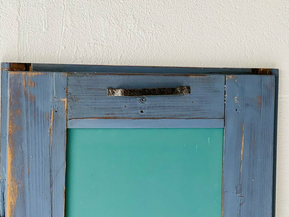 Home Decor Industrial Tri Panel Mirror photo