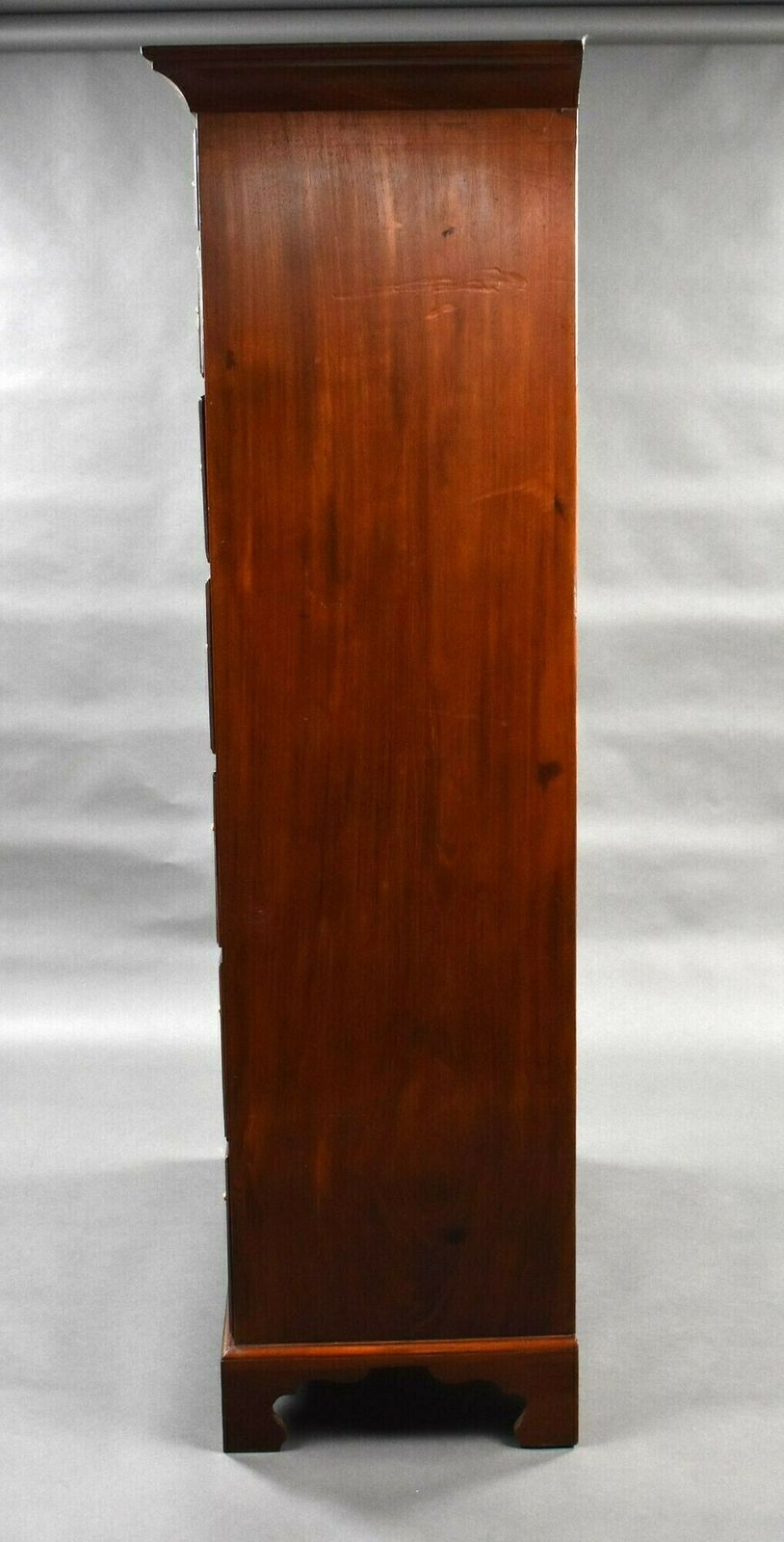 George III Mahogany Tallboy, 1800s photo for sale