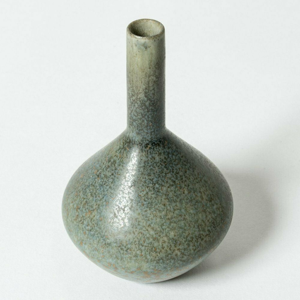 Stoneware Vase By Carl Harry Stålhane For Rörstrand, 1950s photo for sale