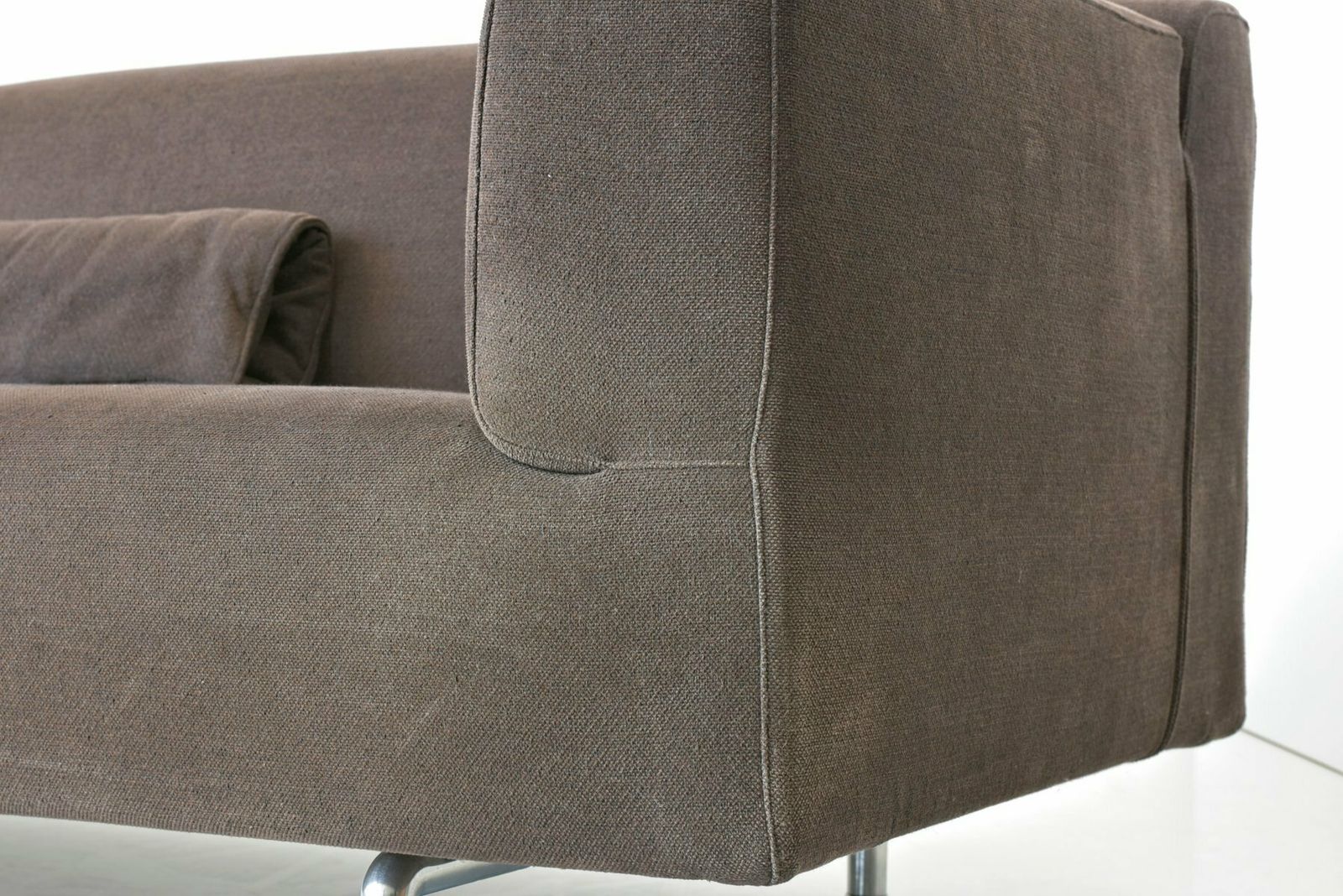 Met 250 4 Seater Sofas By Piero Lissoni For Cassina, Italy, 2005, Set Of 2 photo 13569.0