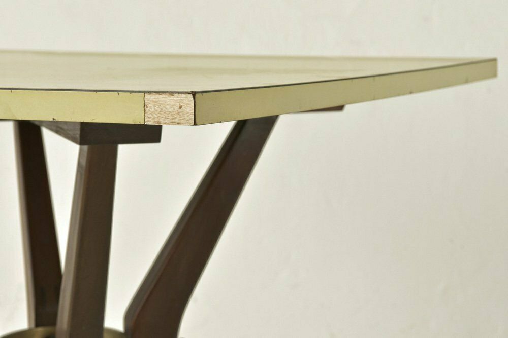 Dining Table   Formica   Unknown Designer   Germany   Around 1955 , 1950s photo vinterior