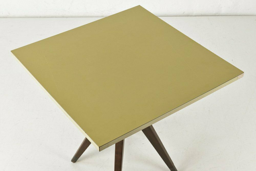Dining Table   Formica   Unknown Designer   Germany   Around 1955 , 1950s photo vintage
