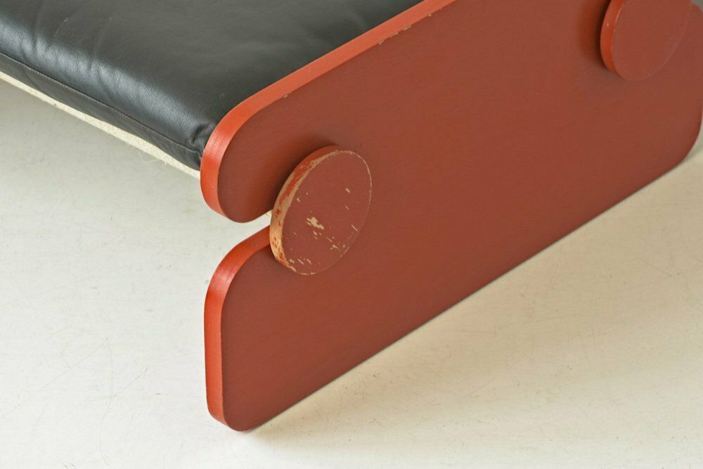 photo furniture Easy Chair With Ottoman From Fratelli Reguitti, Italy, 1960s, Set Of 2
