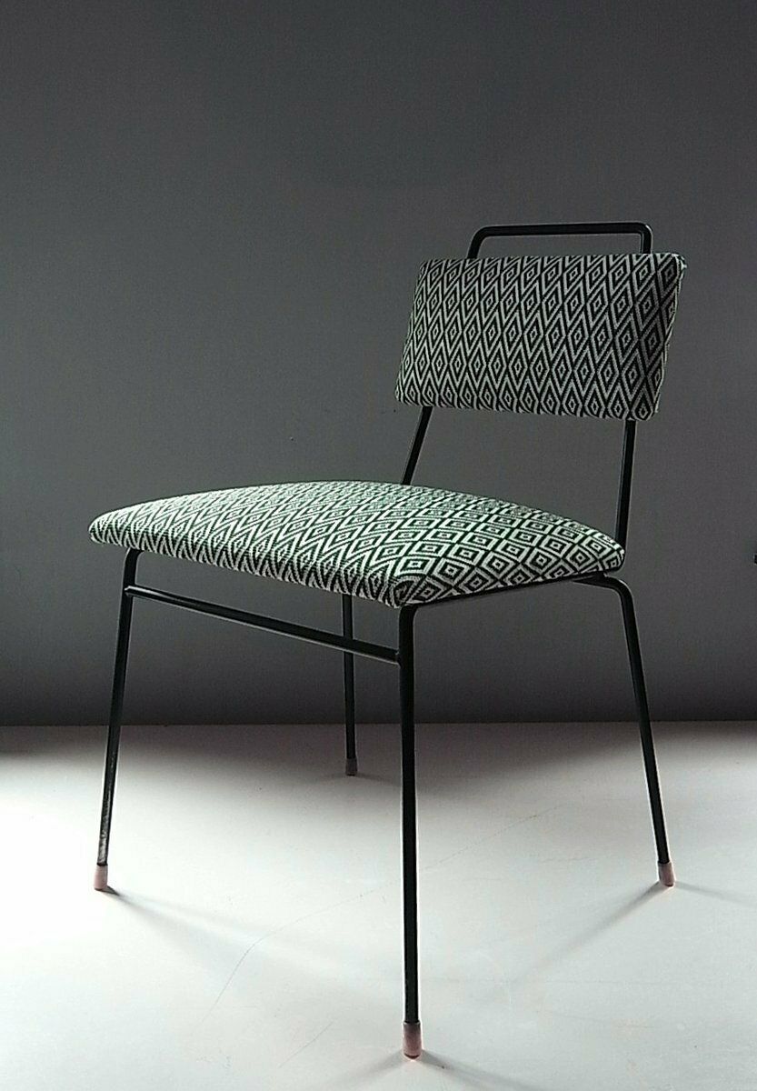 Italian Filo Chair From Dedar, 1950s photo Furniture