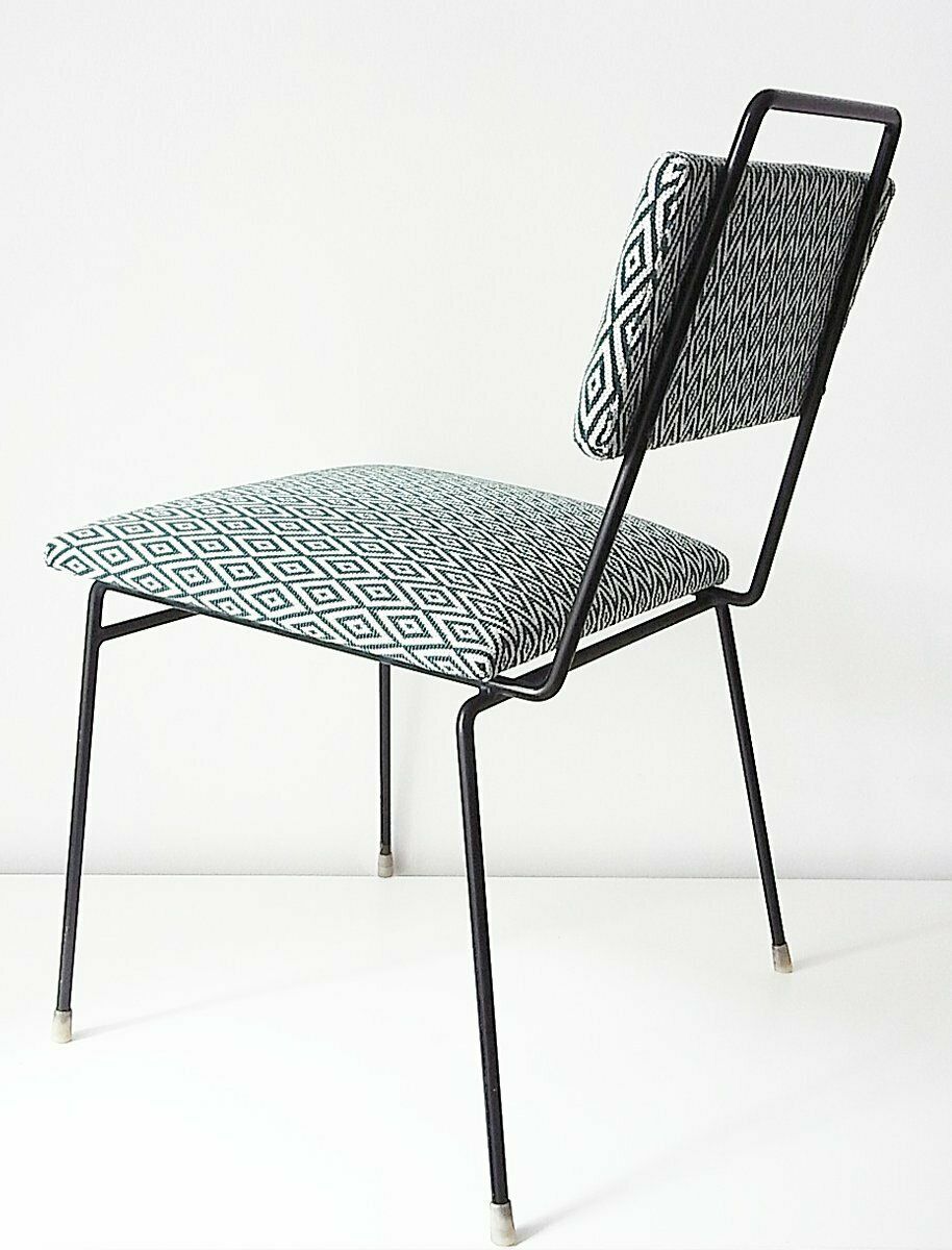 Italian Filo Chair From Dedar, 1950s photo 610.0