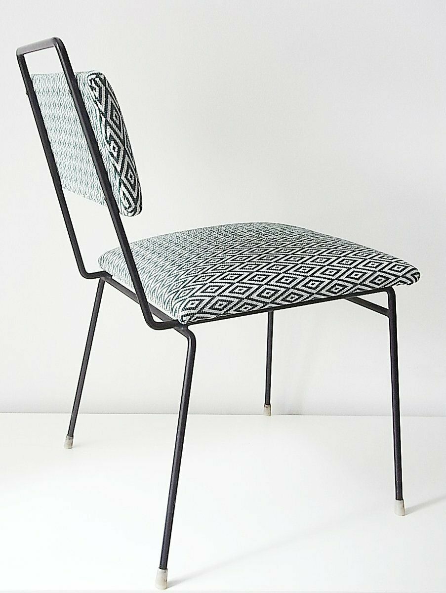 Italian Filo Chair From Dedar, 1950s photo buy