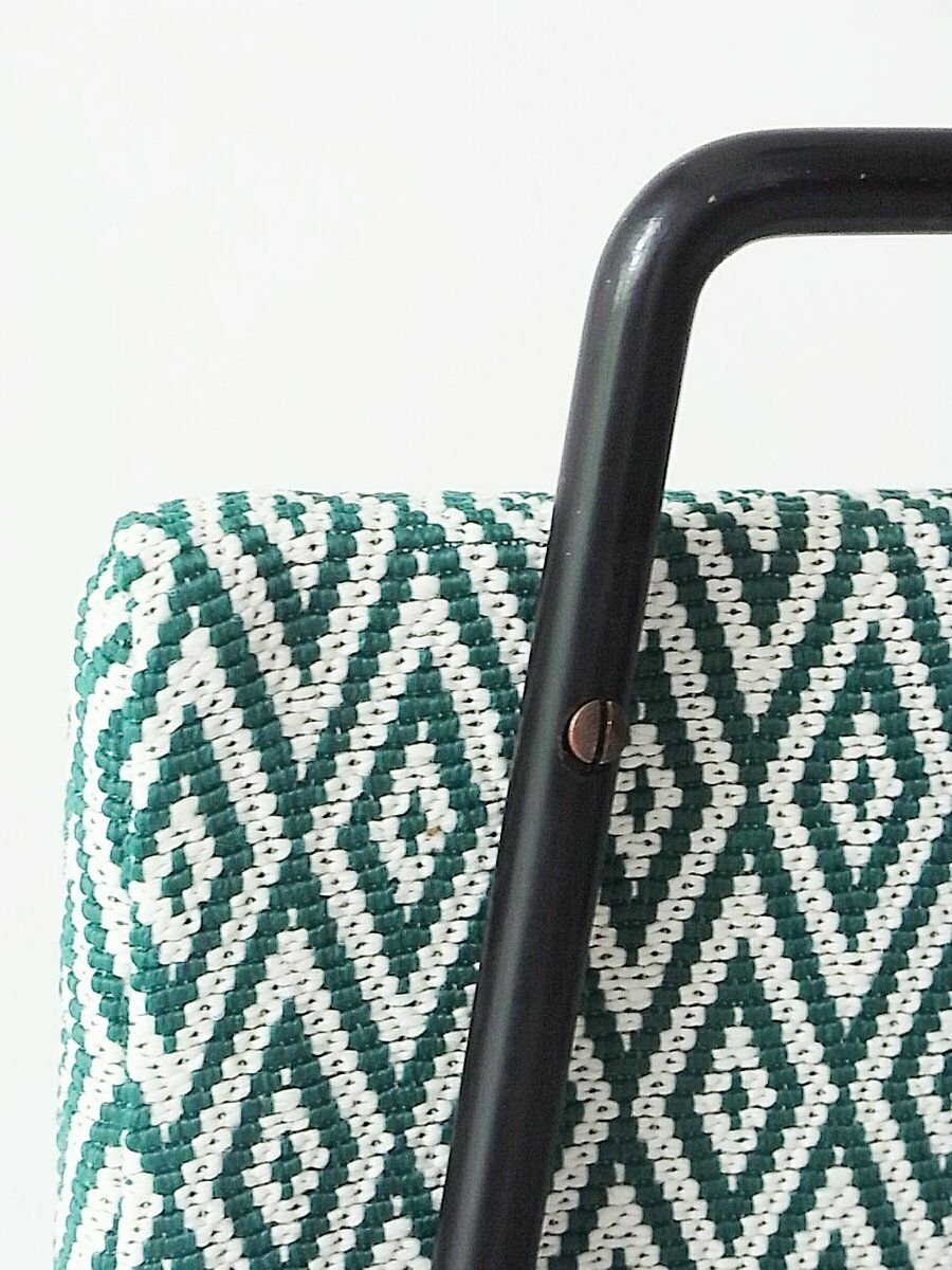 photo furniture Italian Filo Chair From Dedar, 1950s