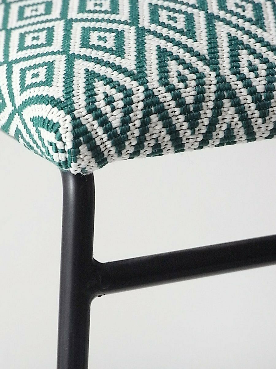 Furniture Italian Filo Chair From Dedar, 1950s photo