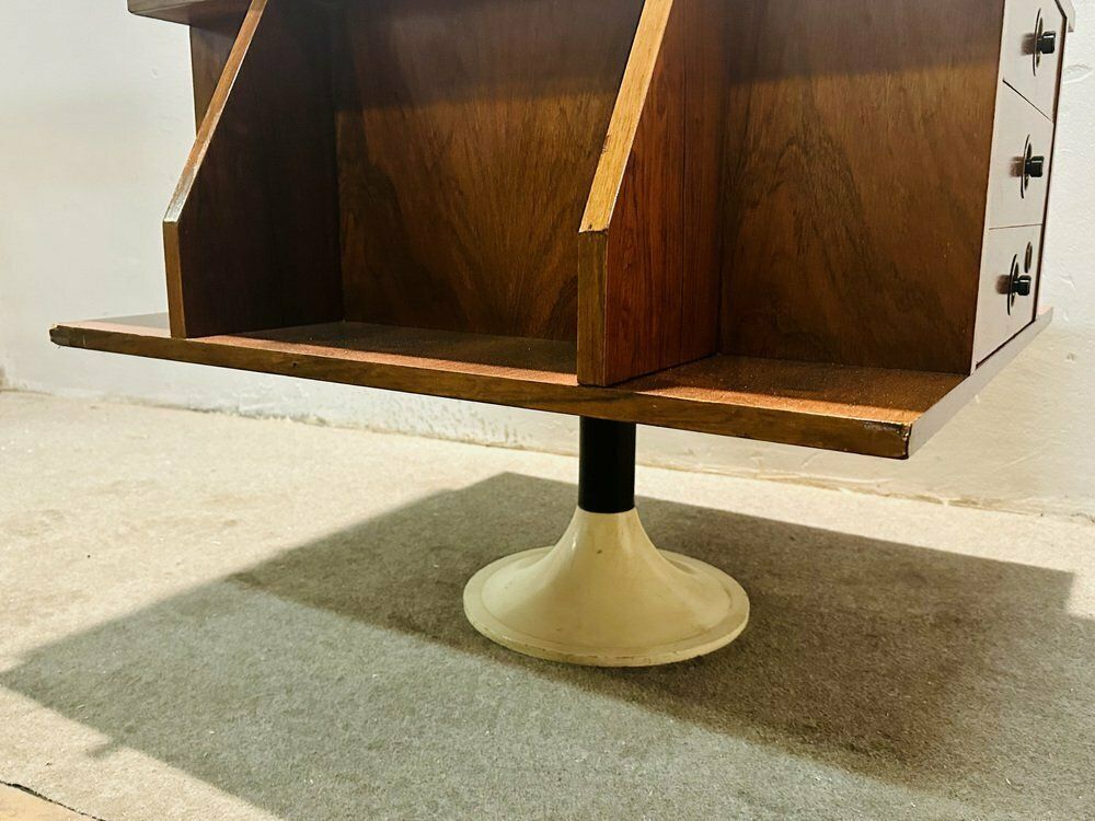 Living Room Table In Rosewood, 1970s photo 897.0