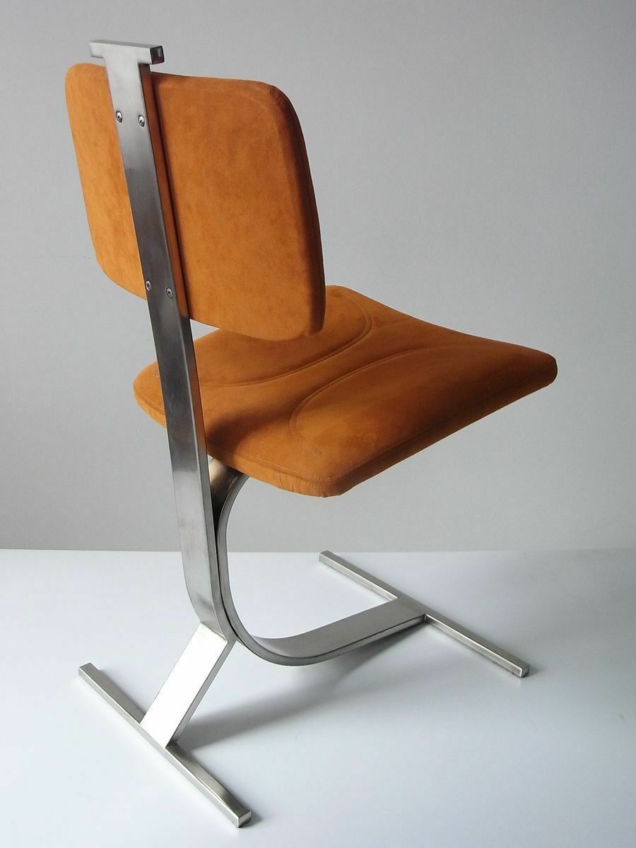Vintage French Maison Cc Dining Chairs, Set Of 4 photo Furniture