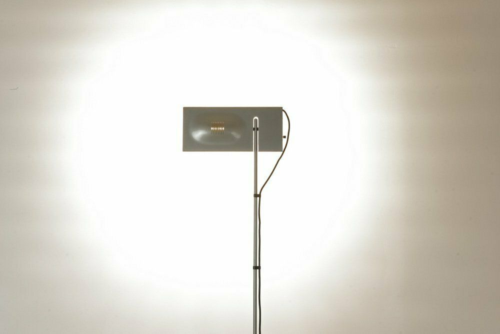 Duna Floor Lamp By Mario Barbaglia & Marco Colombo For Italian Luce, Italy, 1984 photo vinterior