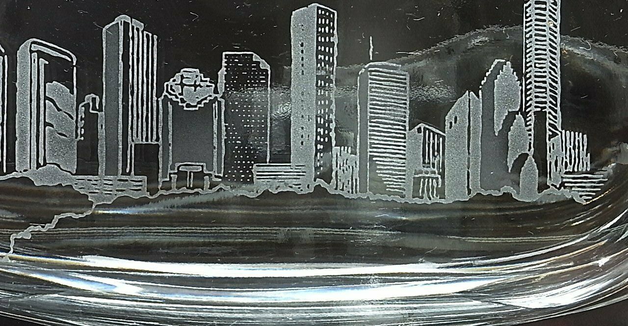 New York Glass Vase From Baccarat photo furniture