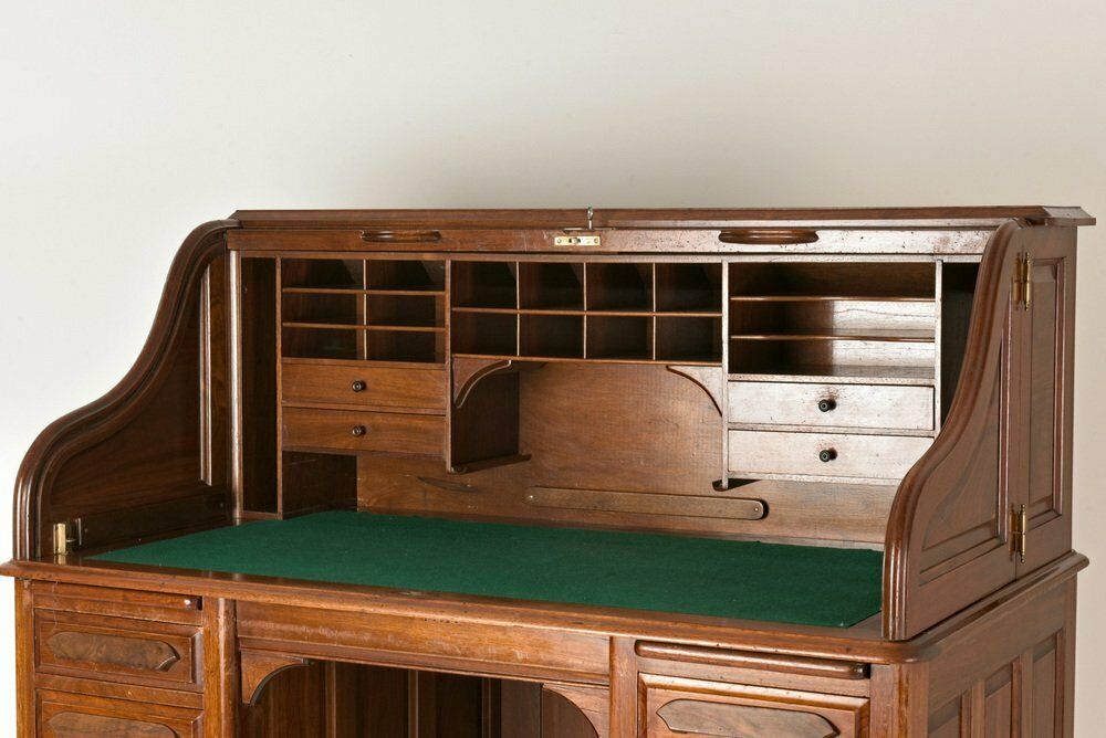 photo buy Rolltop Desk, USA, 1910s, 1800s