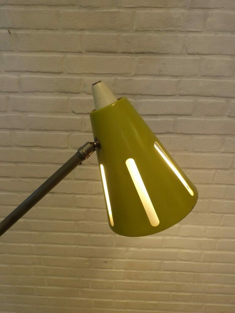 Hala Solar Series Floor Lamp photo for sale