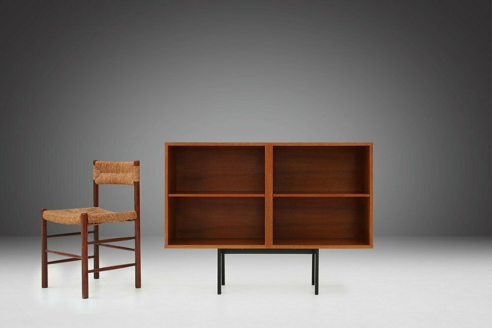Mid Century Cabinet Or Bookcase, 1960s photo furniture