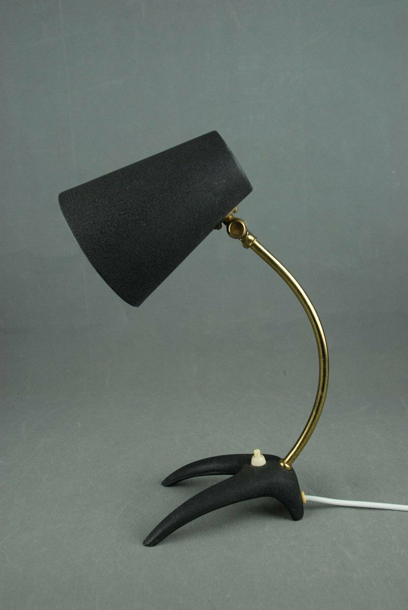 Mid Century Model B52 Desk Lamp By Ewa Värnamo, Sweden, 1950s photo for sale