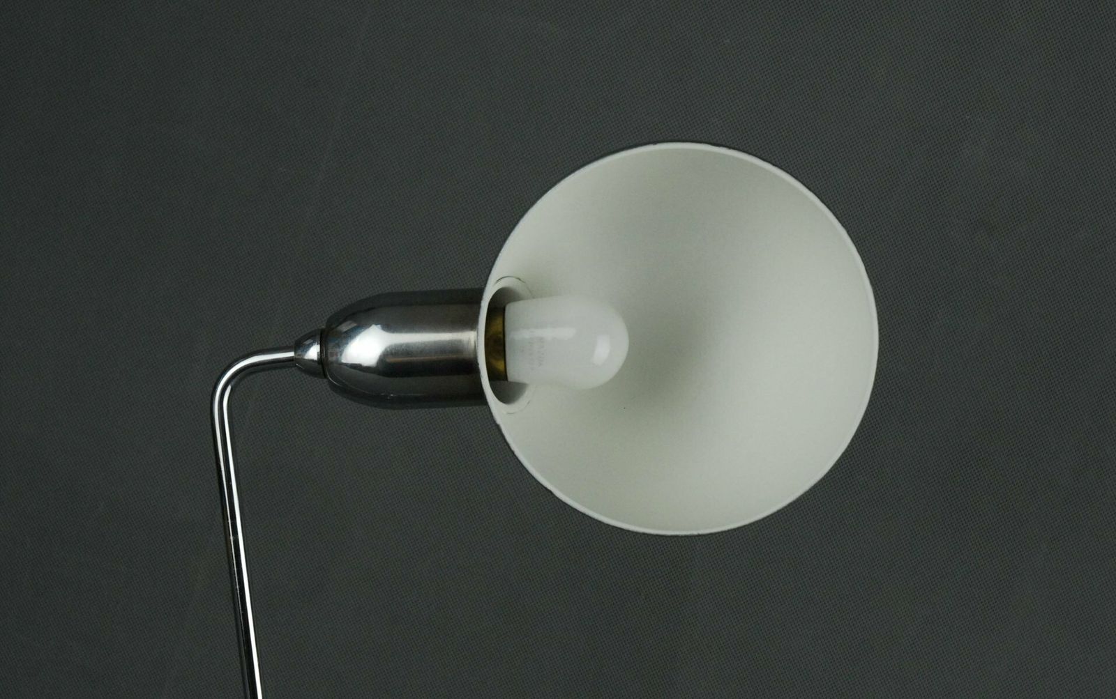 photo for sale French Table Lamp By Yves Jujeau & Andre Mounique For Jumo, 1950s