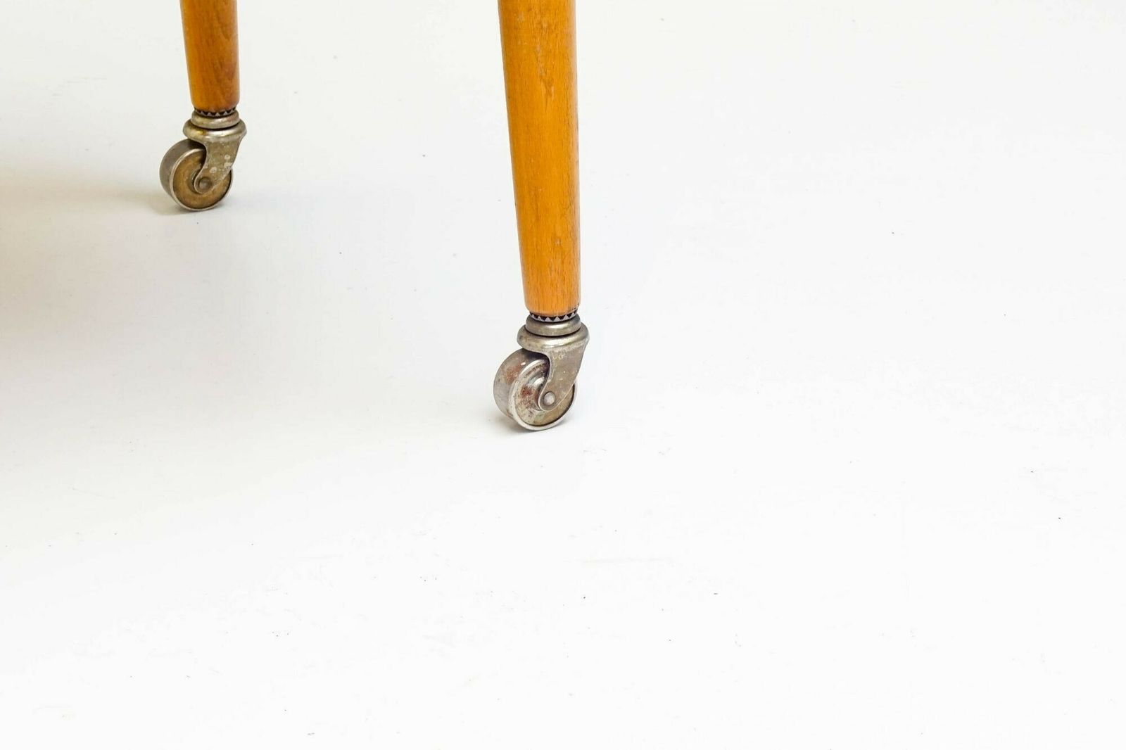 Pair Of Mid Century Swedish Occasional Side Tables photo furniture