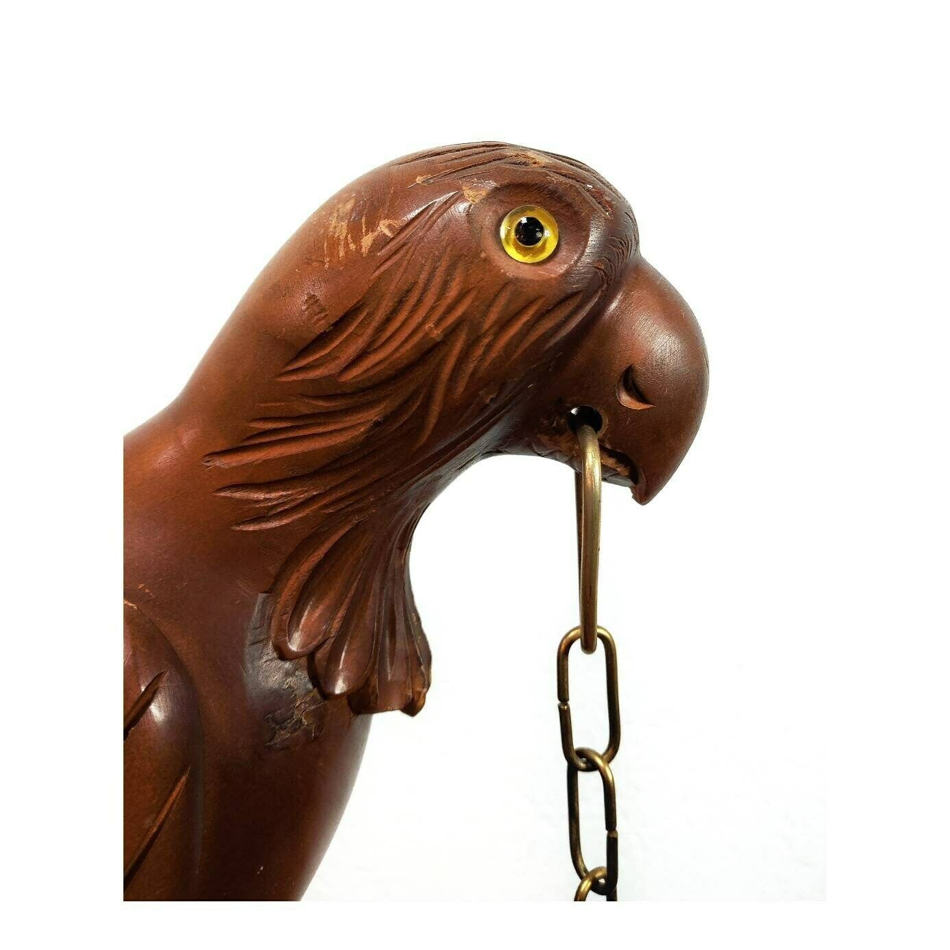 photo furniture Very Rare Mid Century Modern Floor Lamp By Aldo Tura Shaped As Parrot // Parrot Floor Lamp // Made In Italy In 1950s
