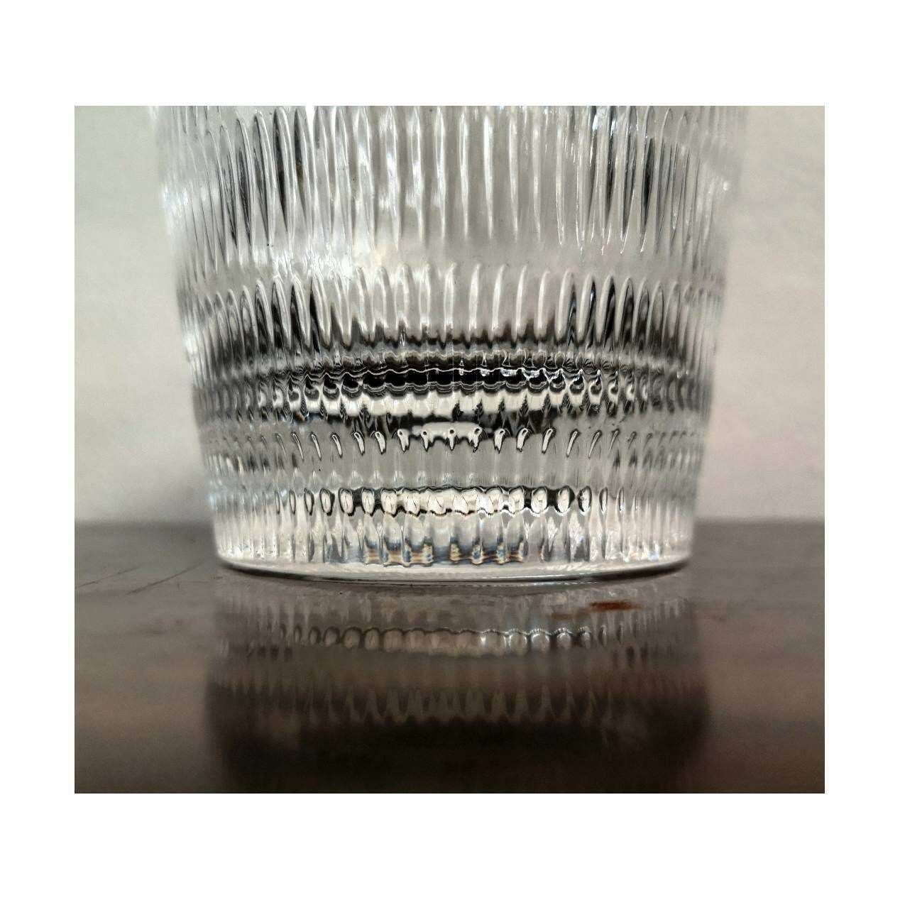 Mid Century Modern Ice Backet By Wmf // Silver Plated Crystal Ice Bucket By Wmf // Made In West Germany In 1960s photo vinterior