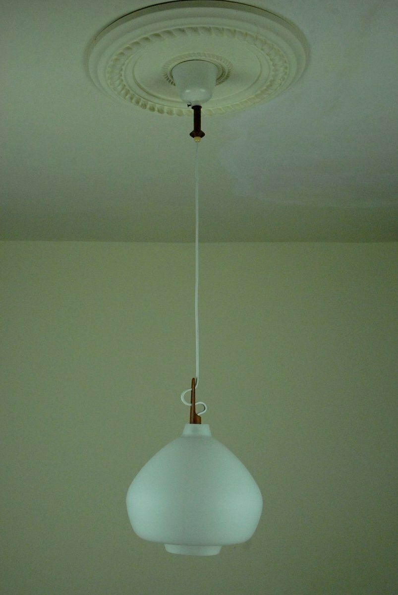 Ceiling Lamp By Hans Agne Jakobsson For Hans Agne Jakobsson Ab Markaryd  1950s photo furniture