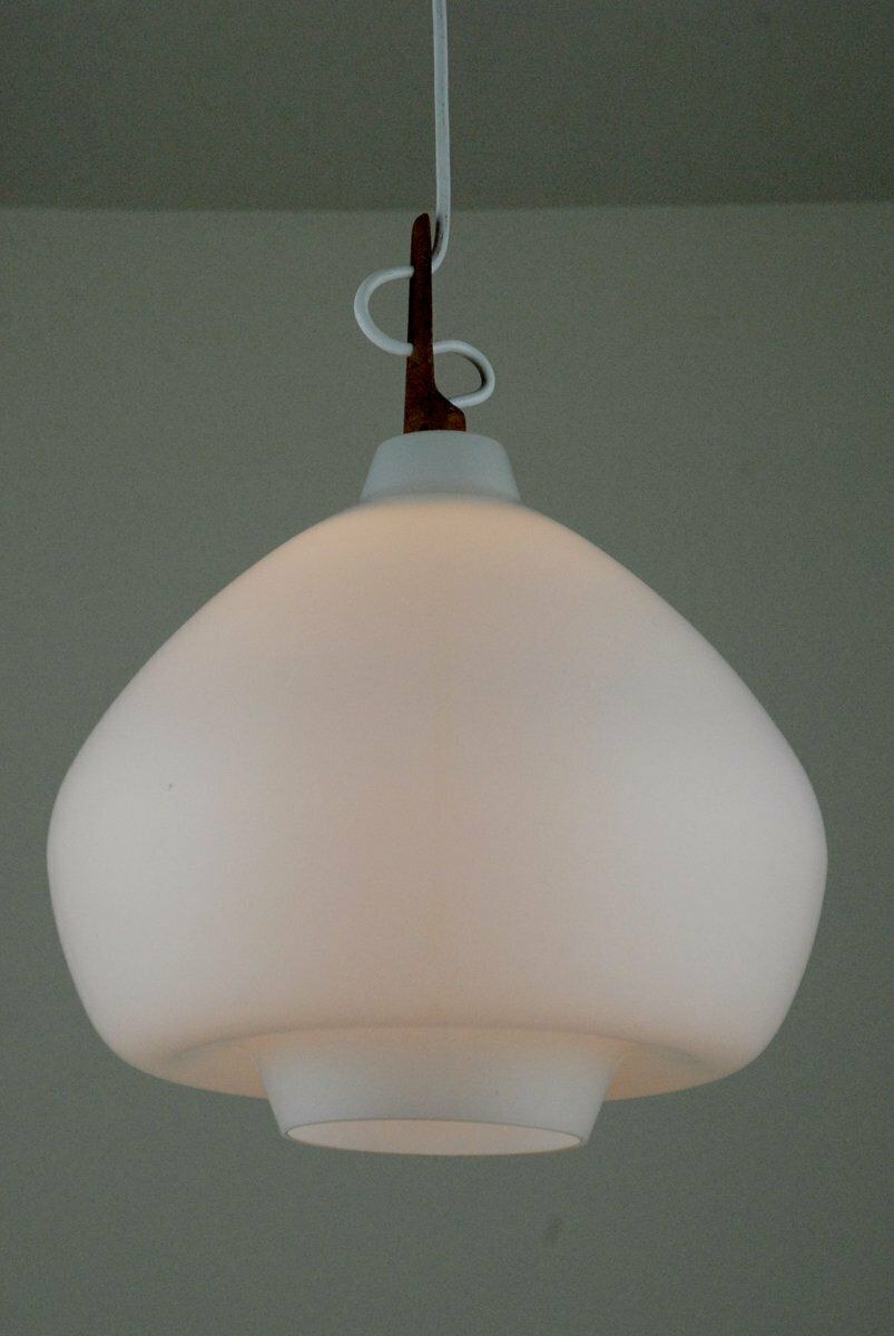 Ceiling Lamp By Hans Agne Jakobsson For Hans Agne Jakobsson Ab Markaryd  1950s photo 895.0