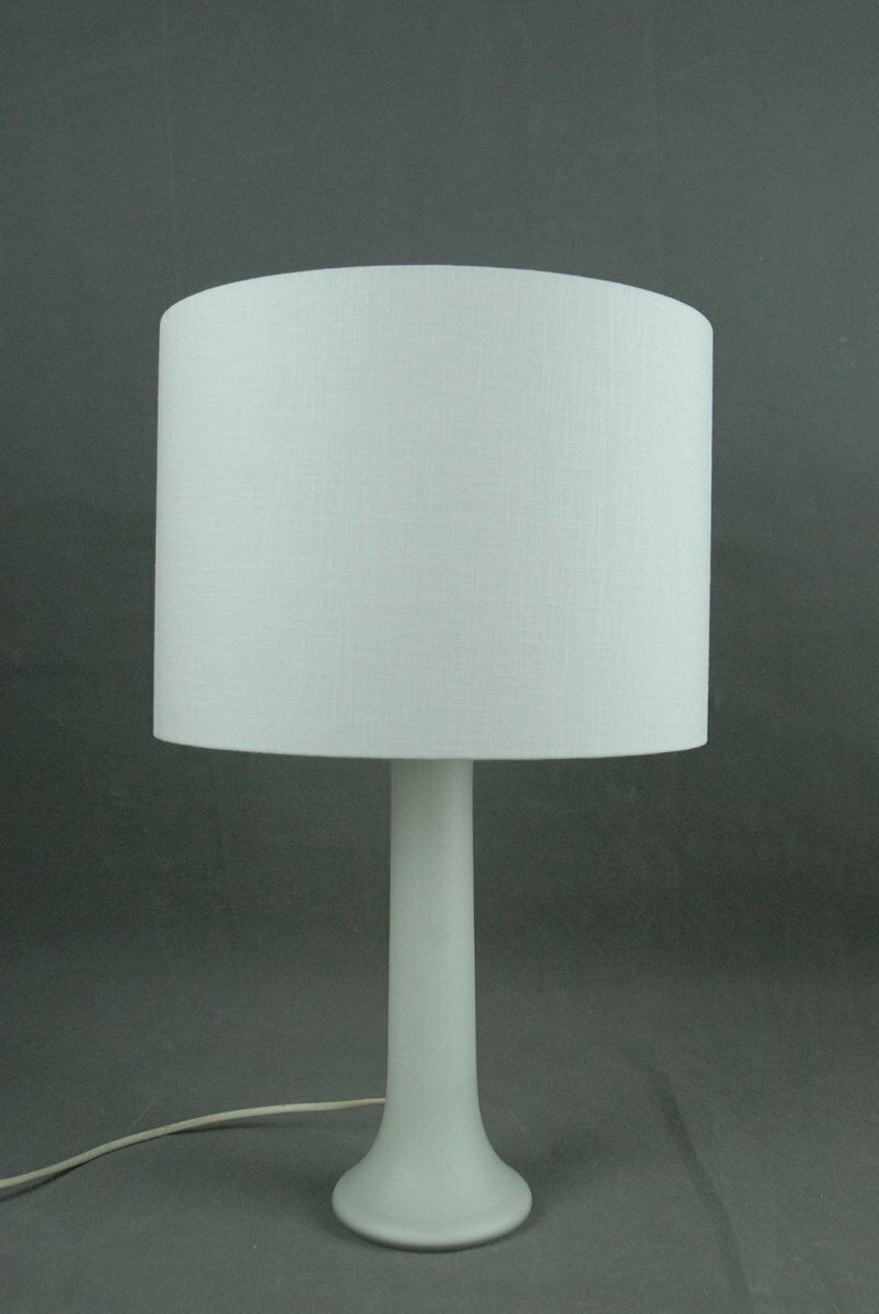 Glass Table Lamps By Uno And  östen Kristiansson For Luxus Vittsjö  1960s  Set Of 2