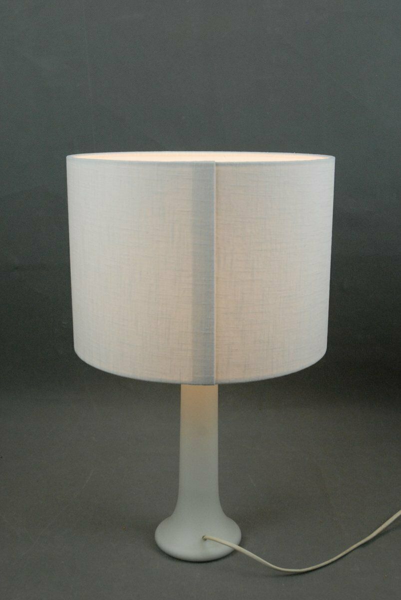 Glass Table Lamps By Uno And  östen Kristiansson For Luxus Vittsjö  1960s  Set Of 2 photo vinterior
