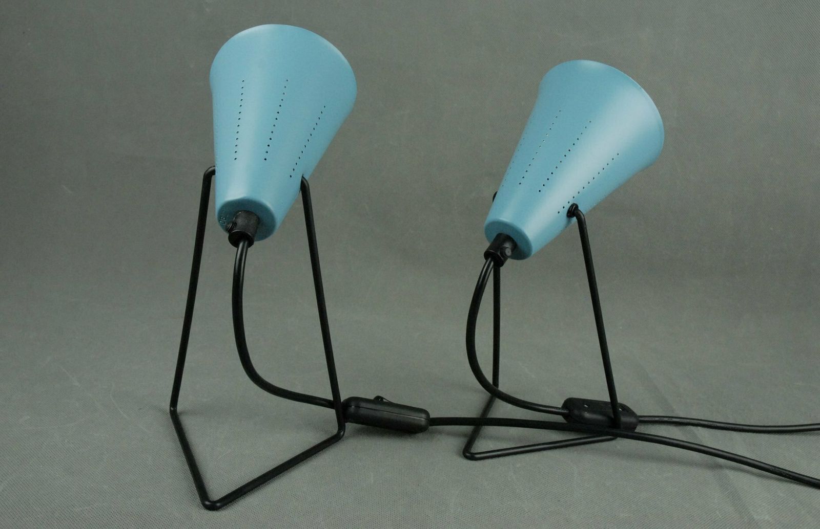 Wall Or Table Lamps By Svend Aage Holm Sørensen For Asea Sweden  1950s Set Of 2 photo buy