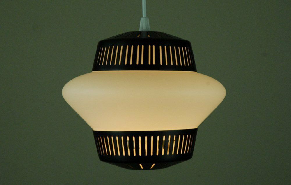 Opal Arch Pendant Lamp By Svend Aage Holm Sørensen For Warm Nordic  1950s photo for sale